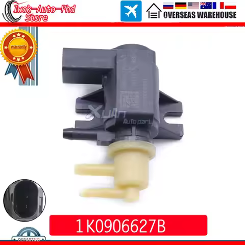 Turbo Boost Vacuum Control Pressure Valve N75 for Volkswagen Passat Polo Golf for Audi A3 A4 TT Skod