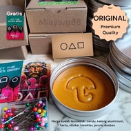 DALGONA CANDY SQUID GAME || Dalgona candy