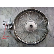 JIALING JH70 CUB DAYANG DY100 Front Or Rear 1.4x17 1.6x17 1.85x17 1.2x17 1.4x17 1.6x17 Motorcycle Wh