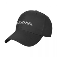 New Available CANYON Baseball Cap Men Women Fashion Polyester Adjustable Solid Color Curved Brim Hat