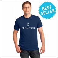 Brompton BIKE T-Shirt - GX01 - Folding BIKE T-Shirt