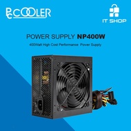 PCCOOLER Power Supply HW400-NP 400W