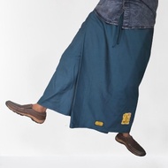 sarung celana wadimor original polos warna - navy keabuan, XL