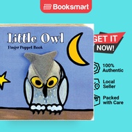 Little Owl Finger Puppet Book - Board Book - English - 9781452102214