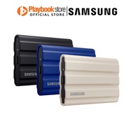 Samsung T7 Shield 1TB/2TB/4TB USB 3.2 External SSD / Solid State Drive