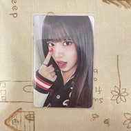 ive yujin kitsch特典小卡