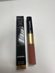 Chanel Rouge duo ultra tenue 154 intense caramel