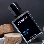 Parfum Jayrosse Viral Parfum Pemikat Best Seller Jayrose Viral Rouge Grey Luke Noah Cool 30ml - Jayr