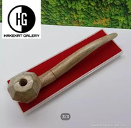 PIPA ONCE KAYU BIDARA MODEL CANGKLONG H 28