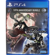 [Ps4][2nd Hand] Bayonetta & vanquish Game