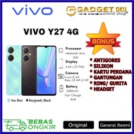 VIVO Y27 4G RAM 6/128GB NEW GARANSI RESMI VIVO INDONESIA