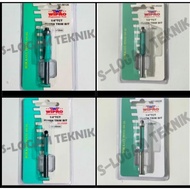 MATA WIPRO Straight Profile Bit + Bearing 1/ 4" x 6 8 10 12 mm Bearing 6mm 8mm 10mm 12mm