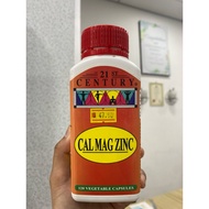 21st CENTURY CAL MAG ZINC