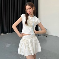 Balloon Skirt janet studio