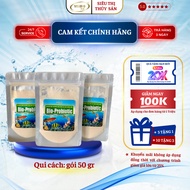 Digestive EFFECTS FOR AQUARIUM FISH, Arowana Fish, KOI FISH HELPS FISH DIGESTIVE FOOD FAST - BIO PRO