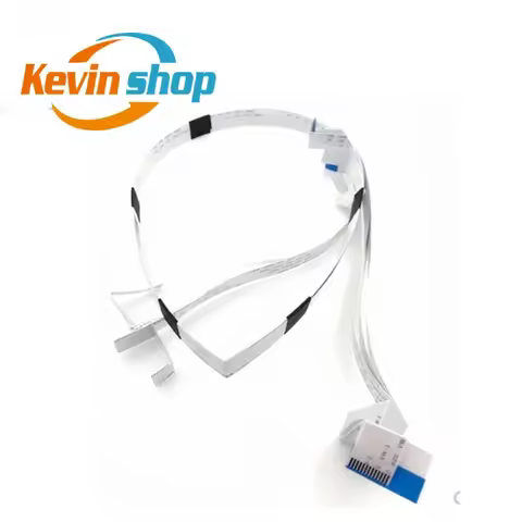 1set Printhead Printer Print head Cable for Epson R290 R295 R330 R280 R285 L800 L801 L805 L810 L850 