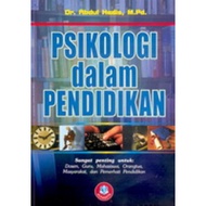 PSYCHOLOGY IN EDUCATION Book | Psychology Book, Relationship Book, Counseling Book, Publisher Alphab
