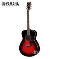 HY&amp; Yamaha（YAMAHA）YamahaFS830DSRDusk Daylight Red Veneer Folk Guitar40Inch TSPB