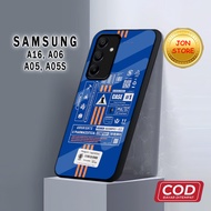 (PS 12 ) Glossy Softcase for SAMSUNG A16 A06 A05 A05S Latest Cute Gamers ROG Abstract Anime Motif Mo