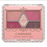 Canmake 完美色計眼影盤 #14 萬聖節限定款