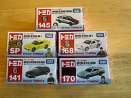 TOMICA 頭文字D INITIA D AE86