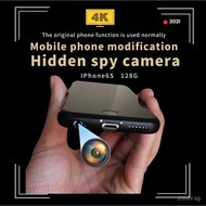 Real 4k HD Mini Camera Spy Hidden Camera Auto Focus 3840x2160 Resolution 128G Storage DWM3