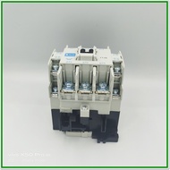 MODEL:S-N35 MAGNETIC CONTACTOR แมกเนติก คอนแทกเตอร์ AC-1 :Ith 60A 2NO 2NC COIL: 24V110V220V380V