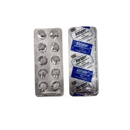 Atrizin Tablet [Cetirizine Hydrochloride] 10mg 10 tablets