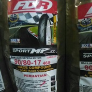 FDR SPORT MP27 90/ 80-17 TUBLES RACING TYRE