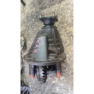 ISUZU DMAX TERRAIN 2020 YEAR AXLE GEARBOX 12x41/11:41/12:43 USED