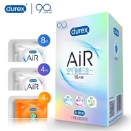 Durex Long-Lasting Condom Ultra-Thin Time-Delaying Adult Male Products Female Invisible Air