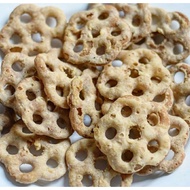 Kuih Cincin & Amplang Sabah