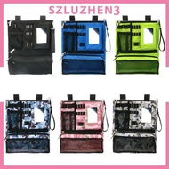 [Szluzhen3] Golf Ball Bag Carrier, Golf Bag, Golfer Gift, Lightweight Golf Club Accessories, Multipurpose Golf Tees, Carry Bag, Golf Storage Bag