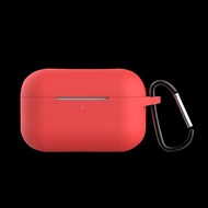Soft Case Silikon TWS AirPods Pro Inpods 13 Pro + carabiner