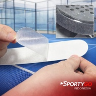 Protector Racket Padel Transparent | RACKET PROTECTOR PADEL