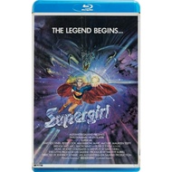 BD Blu-Ray Movie---Super Girl/Supergirl/Supergirl (1984)