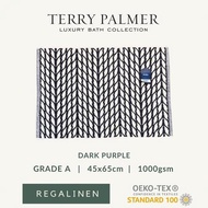 PROMO DISKON KESET TERRY PALMER PREMIUM 45X65CM HANDUK KAKI KATUN TEBAL 1000GSM HOME SWEET HOME HSH