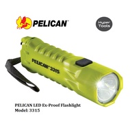 PELICAN LED Ex-Proof Flashlight (160 Lumens) - Model: 3315
