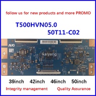 T500HVN05.0 50T11-C02 TV Tcon board Samsung UA39F5008AR UA46F5500 for 39 42 46 50inch [Quality Assurance]