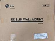 LG 55吋OLED入牆電視架