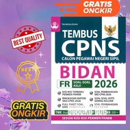 CPNS MIDWIFE 2026 Translucent Book -