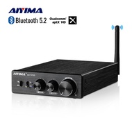 AIYIMA TPA3255 Home Power Amplifier Bluetooth A07 PRO A07 Audio Amplifier 20 Stereo Speaker Amplifiers HiFi 300Wx2 Class D