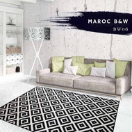 Maroc Carpet BW06 Floor Carpet [210 x 300 cm] *