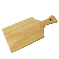 Pine wood cutting board