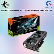 GIGABYTE GeForce RTX™ 4070 Ti SUPER EAGLE OC 16G Graphic Card