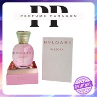 ❇100 ML EDP AUTHENTIC BVLGARI ALLEGRA DOLCE ESTASI PERFUME