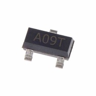 50pcs AO3400 A09T 5.7A 30V SOT-23 N-Channel MOSFET SMD Transistor