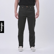 WRANGLER กางเกงขายาวผู้ชาย เอวกลาง ทรงตรง MWZ รุ่น WR F125MMWZF13