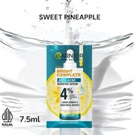 Garnier Bright Complete Anti Acne Serum