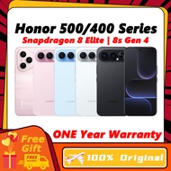 HONOR 500 Pro Snapdragon 8 Elite | HONOR 500 Snapdragon 8s Gen 4 | Honor 400 Pro Snapdragon 8 Gen 3 